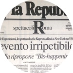 La Repubblica - N. Garrone
