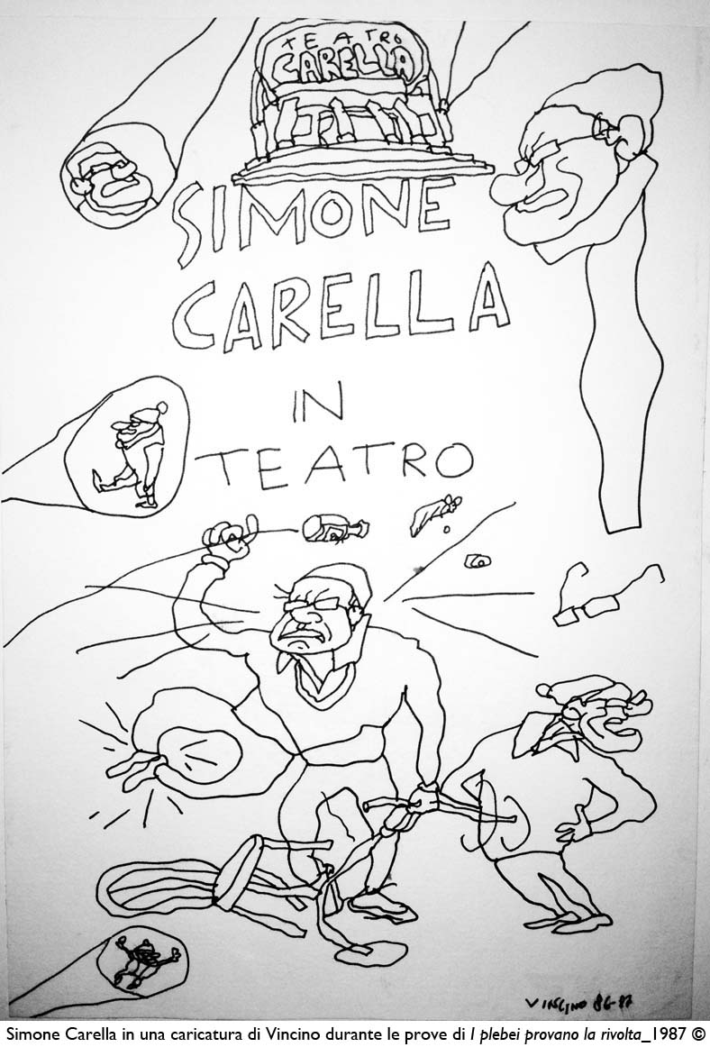 Vincino, Simone Carella in teatro_87